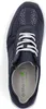 Waldläufer Damen Schnürschuhe, blau(marinemarinenotte Produktbild-Vorschau 43