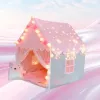 Kinderspielzelt, Prinzessinnen-Spielhaus für Mädchen, Produktbild-Vorschau 5