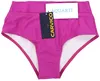 Aquarti Damen Bikinihose High Waist mit Umschlagbund Produktbild-Vorschau 2