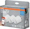 OSRAM Zubehör SMART+ RADIATOR THERMOSTAT White Triple Pack Produktbild-Vorschau 2