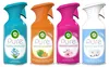 Air Wick Premium-Duftspray PURE Mixpack (4 x 250ml) Produktbild-Vorschau 1