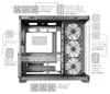 Mars Gaming MCV5W, Midi Tower, Weiß, ATX, micro ATX, Produktbild-Vorschau 8