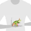 BRUBAKER Einhorn T-Rex Regenbogen Weihnachtskugel aus Glas Produktbild-Vorschau 6