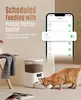 Oneisall - Katzen-Futterspender Futterautomat 3.5L mit Produktbild-Vorschau 3