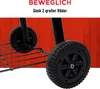 BBQ Collection 2-in-1 Smoker BBQ Holzkohlegrill - Produktbild-Vorschau 5