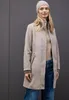 Street One Mantel mit Strickdetails Sandy Mocca Mel. 38 Produktbild-Vorschau 7
