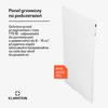 Grzejnik na podczerwień Klarstein z termostatem, grzejnik Podgląd zdjęcia produktu 3