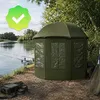 Angelschirm 240 cm mit Seitenwänden, Angelzelt wasserdicht Produktbild-Vorschau 15