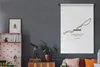 MuchoWow® Wandteppich Wandbehang Formel 1 - Rennstrecke - Produktbild-Vorschau 5