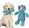 Quietschendes Hundespielzeug aus Plüsch, Kauspielzeug für Produktbild-Vorschau 2