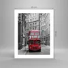 Poster - Poster ohne Rahmen - Bus england urlaub london - Produktbild-Vorschau 4
