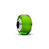Pandora Charm Green Mini Murano 793106C00 Silber Anteprima dell’immagine prodotto 2