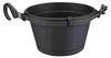 elho green basics suspension 28cm - noir vif Voir les images du produit 1