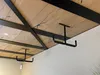 2 Deckenhaken 42x30x13cm | Deckenhalter Garage | Produktbild-Vorschau 5