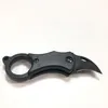INF Mini artiglio coltello 08 Nero Anteprima dell’immagine prodotto 3