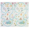CCLIFE Baby Spielmatte Krabbelmatte 196x176x1cm, Produktbild-Vorschau 1