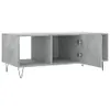 vidaXL Couchtisch Betongrau 102x50x40 cm Holzwerkstoff -  Produktbild-Vorschau 7