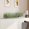 vidaXL Aquarium avec réservoir transparent 80 x 20 x 20 cm Voir les images du produit 4