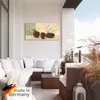 ARTland Wandbild Alu für Innen & Outdoor Magnolien Größe: Produktbild-Vorschau 5