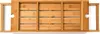 Decopatent® Universal verstellbare Badewannenablage von 53 Produktbild-Vorschau 4
