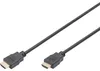 DIGITUS HDMI High Speed mit Ethernet Anschlusskabel, 3m, sw Voir les images du produit 7