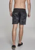 Urban Classics Badeshort Herren Block Swim Shorts Produktbild-Vorschau 7