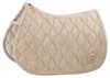 Eskadron Schabracke METALLIC FAUX LEATHER tan taupe Produktbild-Vorschau 4