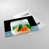 Bilder auf glas - Gefroren frucht dessert bio - 120x80cm - Produktbild-Vorschau 2