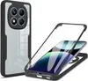 Schutzhülle für Xiaomi Redmi Note 14 Pro 4G, Eingebautem Produktbild-Vorschau 1