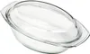 Simax 7026/7036, Sklo, Sklo, Priehľadná, 2,4 L, 334 mm, 111 Náhľad obrázku produktu 1