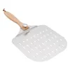 Spatule à pizza Pelle à pizza Argent Cuisines, restaurants Voir les images du produit 9