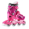Roller NILS EXTREME NA1055 BLAZE réglable ABEC-7, pointures Voir les images du produit 4