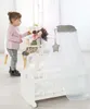 wysokie krzesełko dla lalek roba z serii mebelków dla lalek Podgląd zdjęcia produktu 4