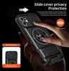 Magnetické pouzdro pro iPhone 12 Ochranné pouzdro s Náhled obrázku produktu 2