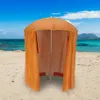 Parasol/parapluie de plage Girafacile protection uv et Voir les images du produit 3