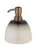 Schöner Wohnen Keramik Bad-Accessoire Set Osteto Beige Produktbild-Vorschau 3