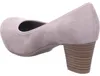 Jana Pumps, Absatz bis 45 mm in grau, Gr. 38 Produktbild-Vorschau 4