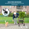 Mobiclinic, Rollator, Prado, , Rollator faltbar und leicht, Produktbild-Vorschau 7