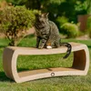 JUMBO Galaxy XXL | griffoir canadien pour chat | bois Voir les images du produit 9