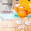 Aperol Spritz Gläser - 450 ml - Offizielles Glas - 6 Stück Produktbild-Vorschau 5