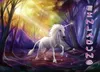 8 Einladungskarten Kinder Geburtstag Einladungen Einhorn Produktbild-Vorschau 2