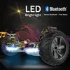 Hoverboard 8.5 Zoll, Premium Offroad Hoverboards - Produktbild-Vorschau 5