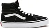 Vans Sneakers VN000D5F6BT1 in Black color size 125 Podgląd zdjęcia produktu 1