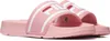 Sandali Del Marchio Fila Del Modello Morro Bay Slipper Rosa Anteprima dell’immagine prodotto 7