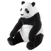 Gustaw, l'ours panda Julius, taille XXL (noir et blanc, 45 Voir les images du produit 1