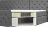 Boxspringbett TOLEN 120x200 mit 2 Bettkästen, Produktbild-Vorschau 4