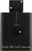 A black bottle of Armaf Club de Nuit Intense Man perfume for men. Podgląd zdjęcia produktu