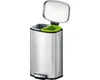EKO - Cestino a pedale Oli-Cube Recycler 20+20 litri - Anteprima dell’immagine prodotto 2