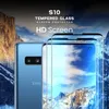 2-balenie Samsung Galaxy S10 Ochranné sklo na displej - Náhľad obrázku produktu 4