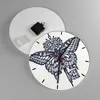 Wanduhr - Rund - Glasuhr - Eleganz fantasie gotisch Produktbild-Vorschau 2